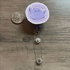 Ditto badge reel